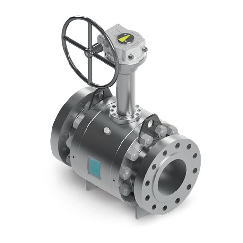 Cryogenic Valves